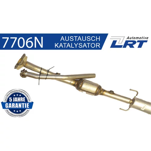 Katalyzátor LRT 7706N