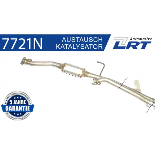 Katalyzátor LRT 7721N
