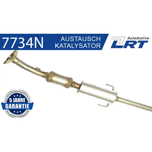 Katalyzátor LRT 7734N