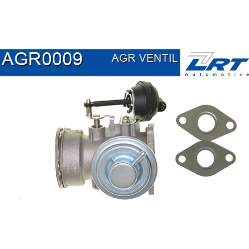 EGR ventil LRT AGR0009
