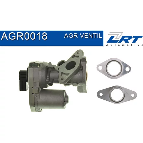 EGR ventil LRT AGR0018