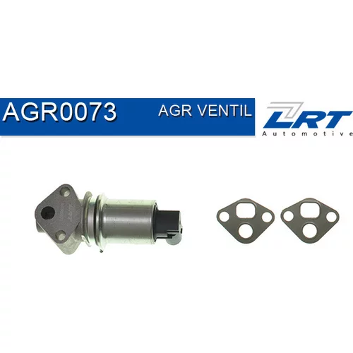 EGR ventil LRT AGR0073