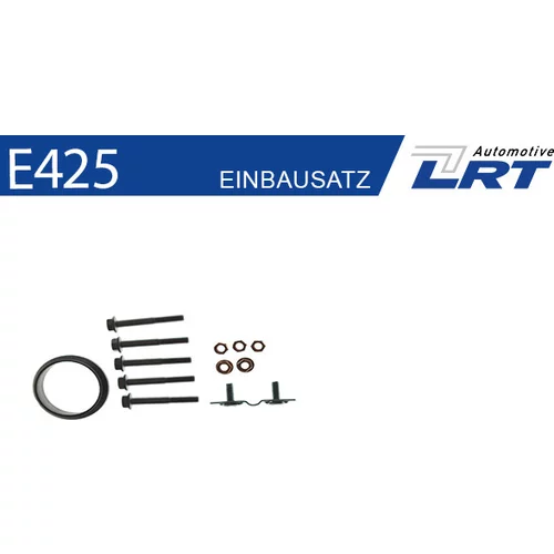 Katalyzátor - montážna sada LRT E425