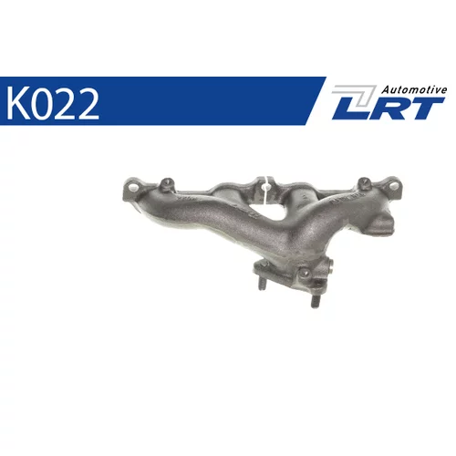 Zberné potrubie výfuku K022 /LRT/ - obr. 3