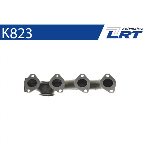 Zberné potrubie výfuku K823 /LRT/ - obr. 1
