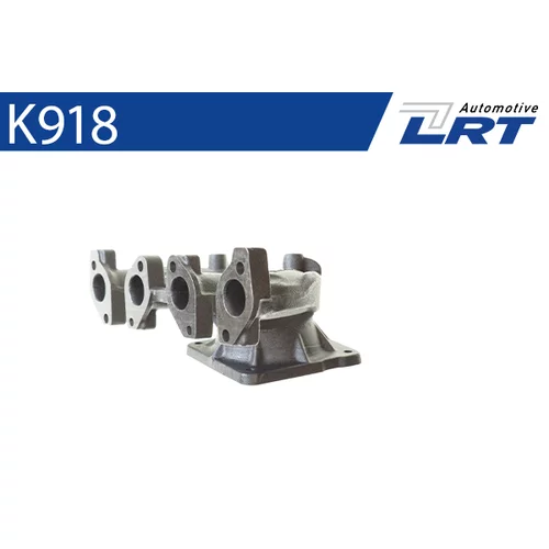Zberné potrubie výfuku K918 /LRT/ - obr. 3