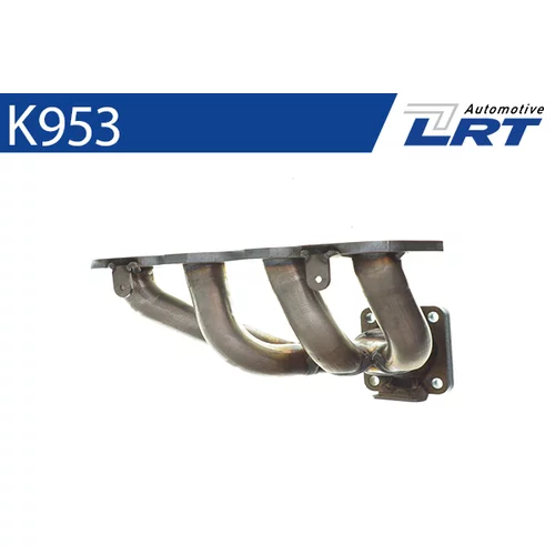 Zberné potrubie výfuku K954 /LRT/ - obr. 3