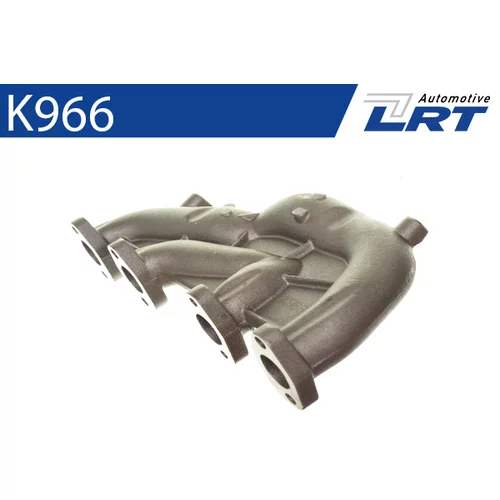 Zberné potrubie výfuku K966 /LRT/ - obr. 2