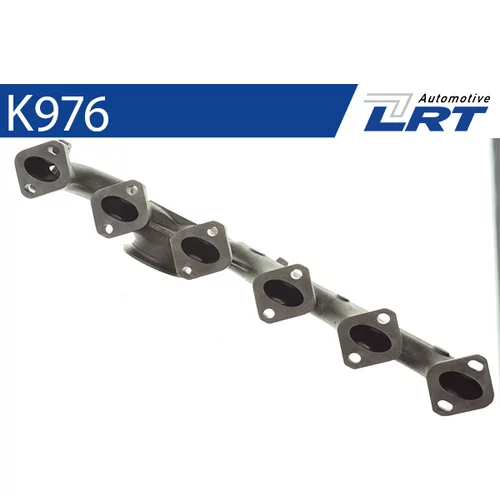 Zberné potrubie výfuku K976 /LRT/ - obr. 2