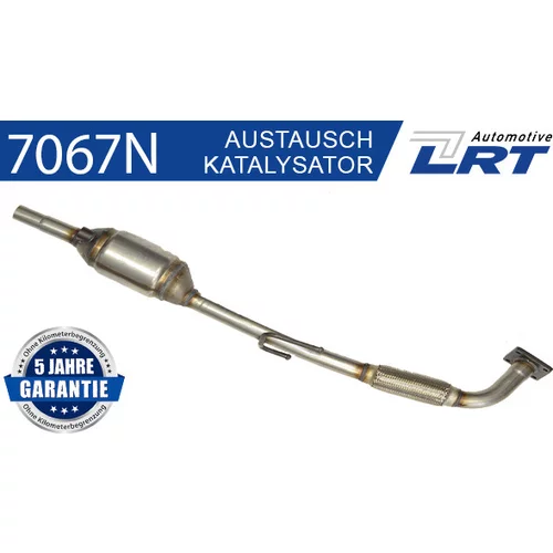 Katalyzátor LRT 7067N