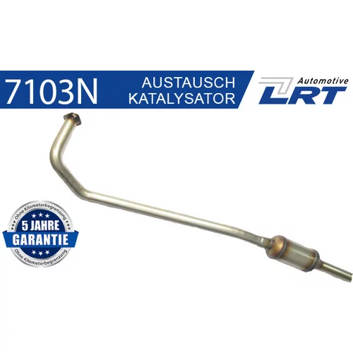 Katalyzátor LRT 7103N
