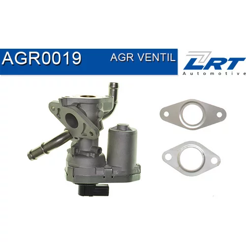 EGR ventil LRT AGR0019