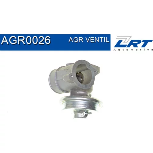EGR ventil LRT AGR0026
