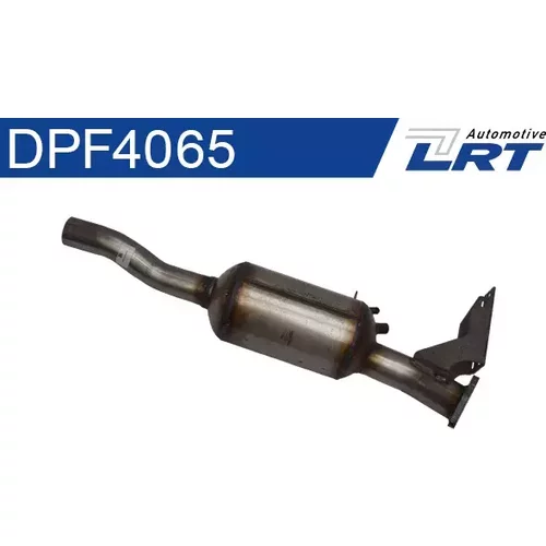Filter sadzí/pevných častíc výfukového systému LRT DPF4065