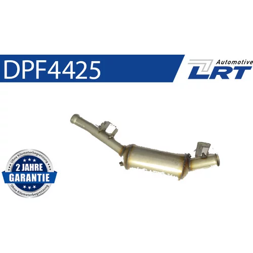 Filter sadzí/pevných častíc výfukového systému LRT DPF4425