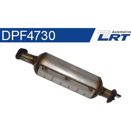 Filter sadzí/pevných častíc výfukového systému LRT DPF4730