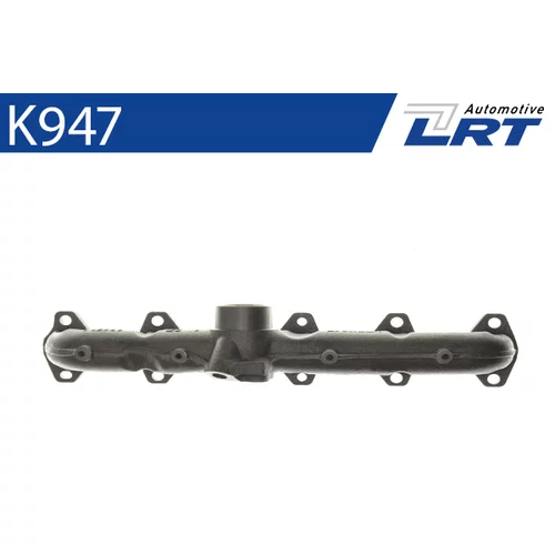 Zberné potrubie výfuku LRT K947