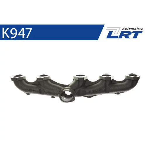 Zberné potrubie výfuku K947 /LRT/ - obr. 1