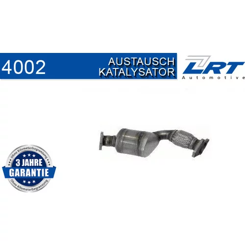 Katalyzátor LRT 4002