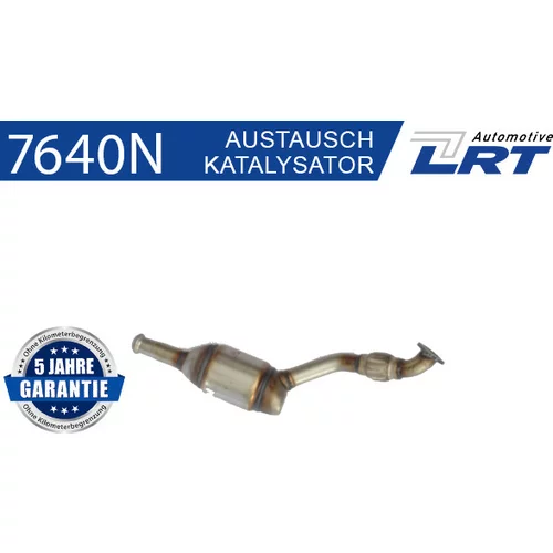 Katalyzátor LRT 7640N