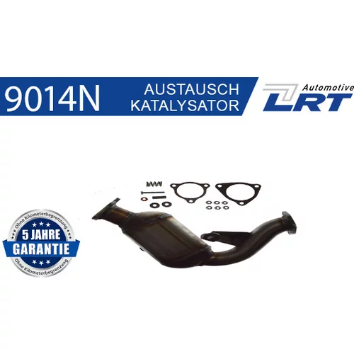 Katalyzátor LRT 9014N