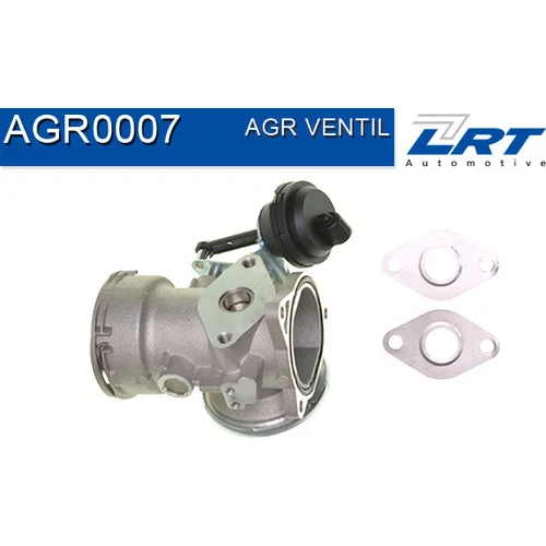 EGR ventil LRT AGR0007