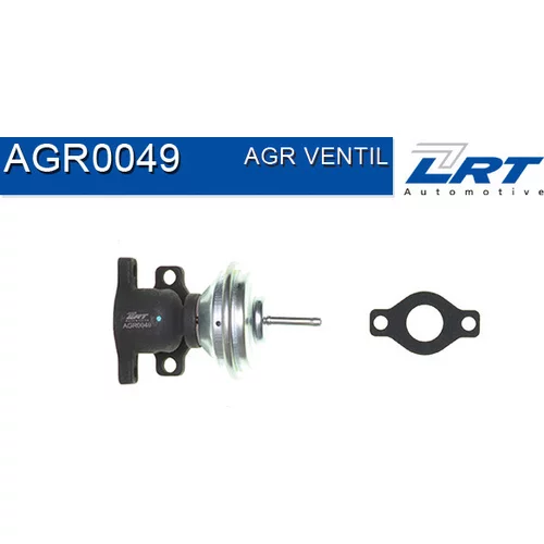EGR ventil LRT AGR0049