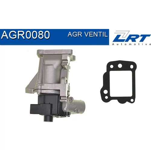 EGR ventil LRT AGR0080