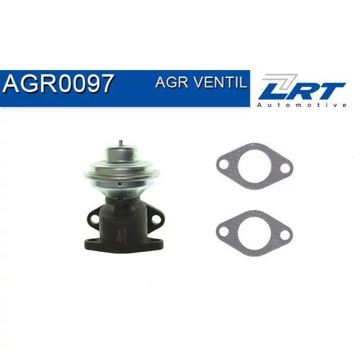 EGR ventil LRT AGR0097