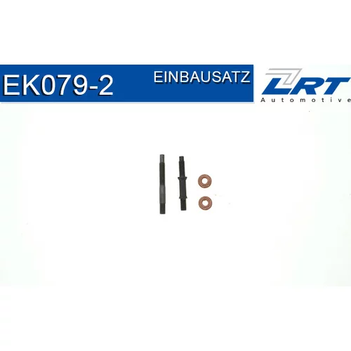 Montážna sada pre zberné výfukové potrubie LRT EK079-2