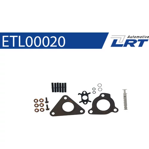 Turbodúchadlo - montážna sada LRT ETL00025