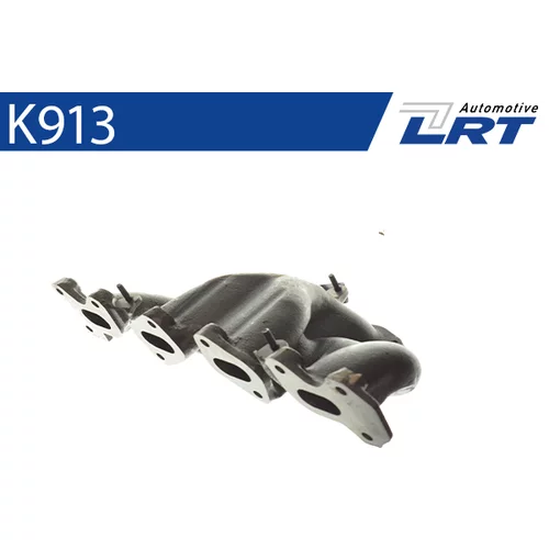 Zberné potrubie výfuku K913 /LRT/ - obr. 2