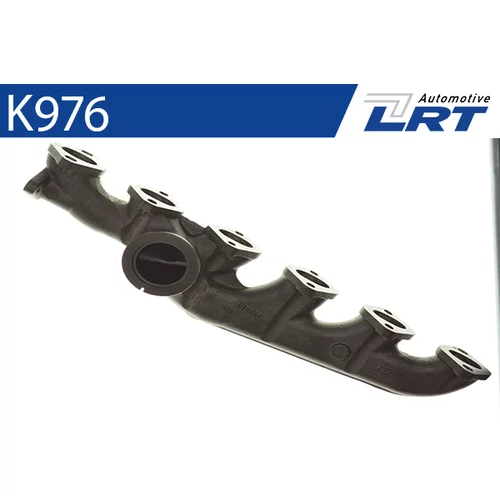 Zberné potrubie výfuku LRT K976