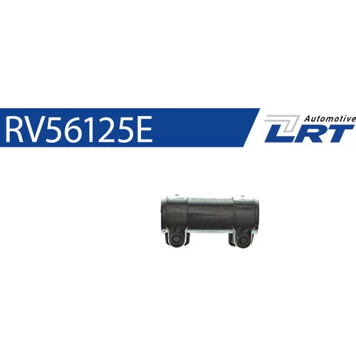 Spojka trubiek výfukového systému LRT RV56125E