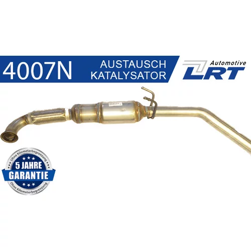 Katalyzátor LRT 4007N