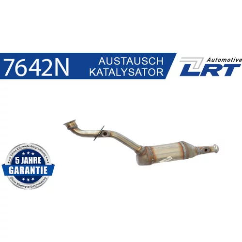 Katalyzátor LRT 7642N