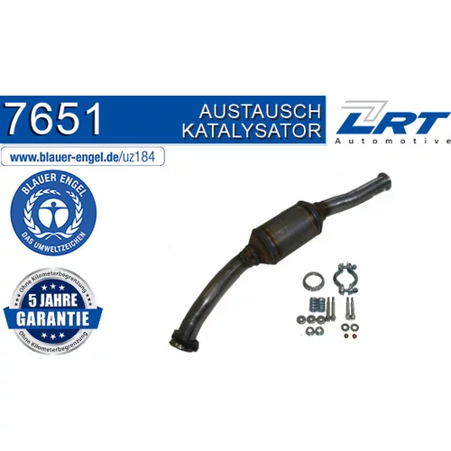 Katalyzátor LRT 7651