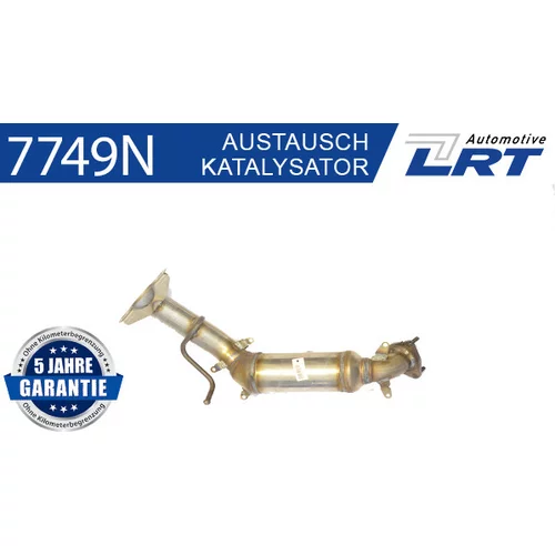 Katalyzátor LRT 7749N