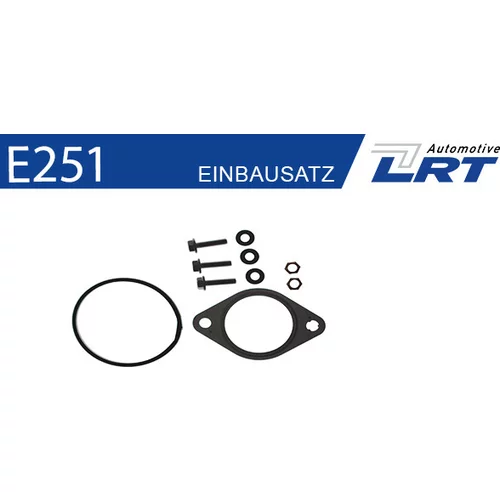 Katalyzátor - montážna sada LRT E251