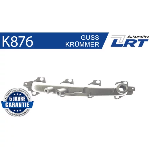 Zberné potrubie výfuku K876 /LRT/ - obr. 2