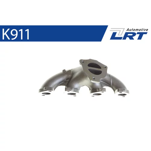 Zberné potrubie výfuku K911 /LRT/ - obr. 1