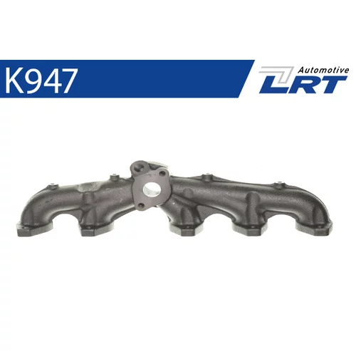 Zberné potrubie výfuku K947 /LRT/ - obr. 4