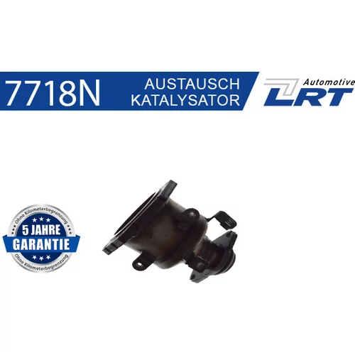 Katalyzátor LRT 7718N