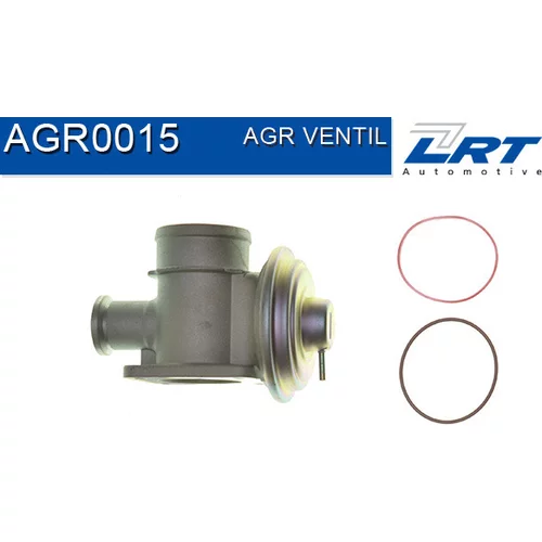 EGR ventil LRT AGR0015