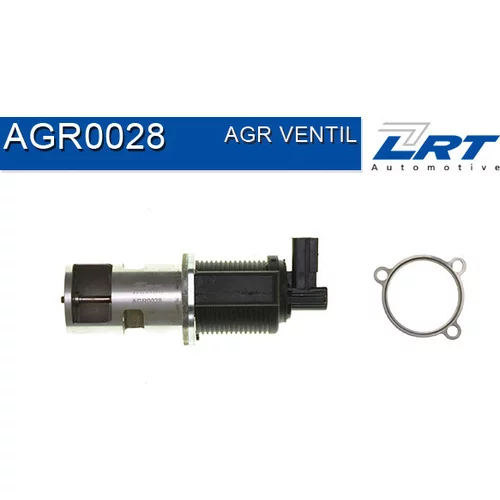 EGR ventil LRT AGR0028