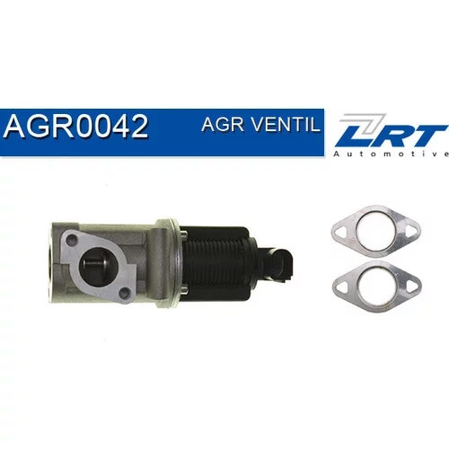 EGR ventil LRT AGR0042