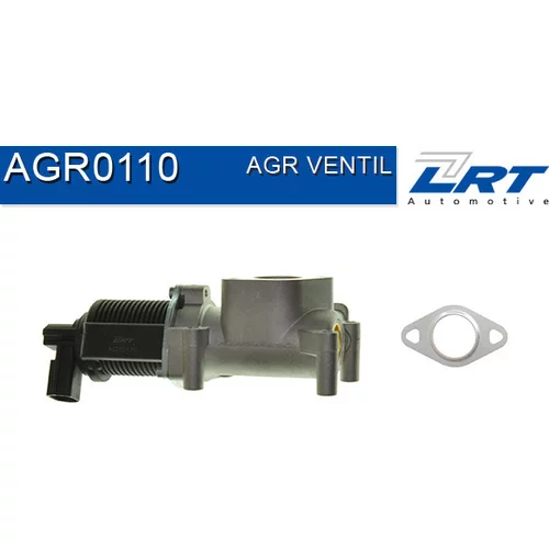 EGR ventil LRT AGR0110