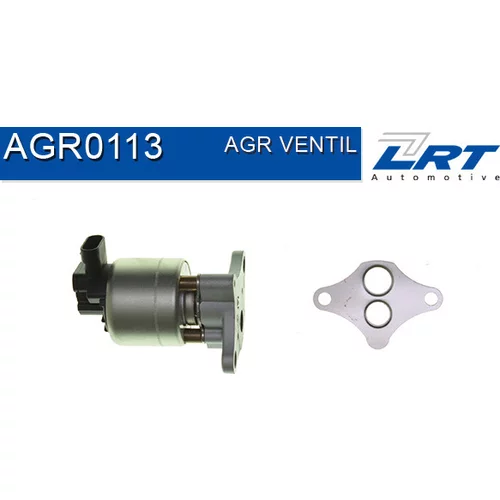 EGR ventil LRT AGR0113