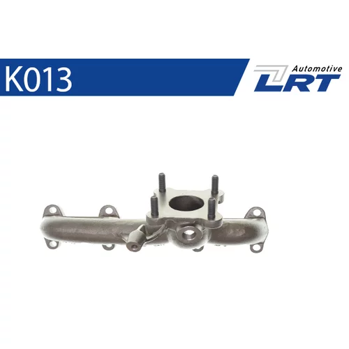 Zberné potrubie výfuku K013 /LRT/ - obr. 4