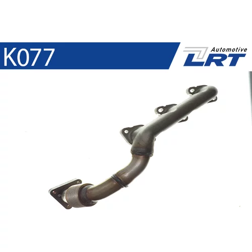 Zberné potrubie výfuku K077 /LRT/ - obr. 3